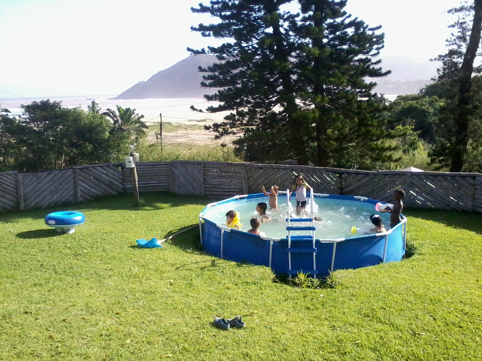 Kiddies fun