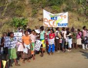 Yes to Eco-Tourism
