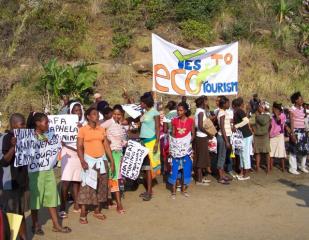 Yes to Eco-Tourism