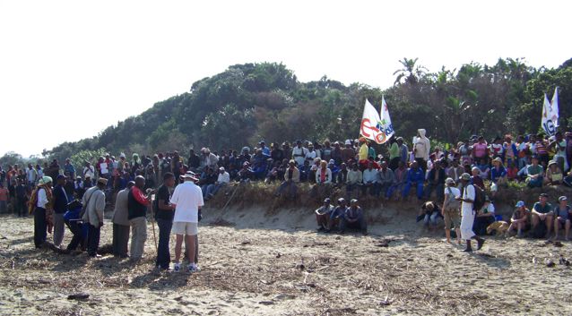 Community meeting 2