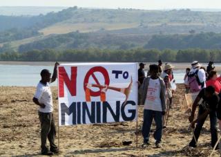 No to Mining!!