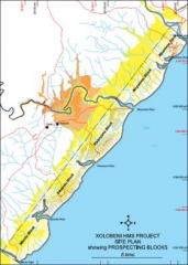 Kwanyana Block (7km of pristine coastline, dunes & grassland in the Pondoland Center of Endemism)