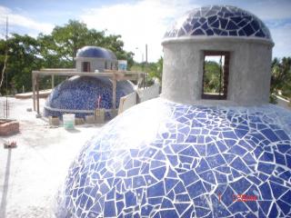 Mosaic, Mexico