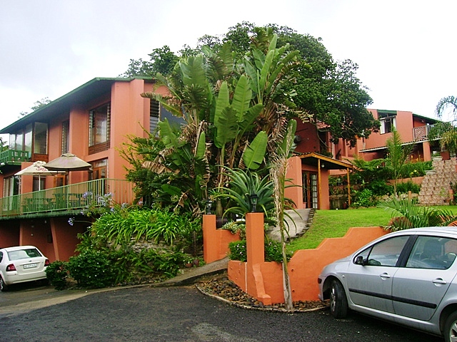 Umzimvubu Retreat