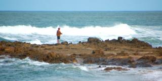 GOOD FISHING SPOTS