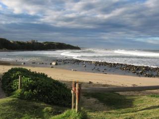 320 metres from the beach
