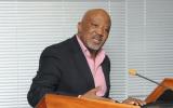 Eastern Cape economic development and environmental affairs MEC Mcebisi Jonas. Picture: THE HERALD