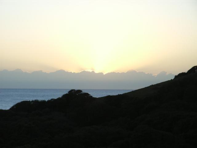 Great sunrise
