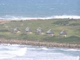 Gwegwe Camp at Mkambati: Right near the Mtentu River / Xolobeni