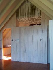 Hluleka - chalet upstairs