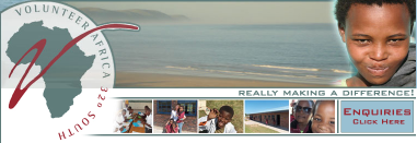 Volunteer Africa 32° South: Really making a difference!