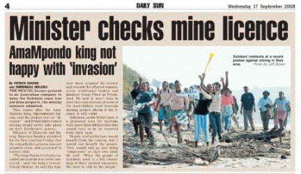 Click on the pic to view the article.