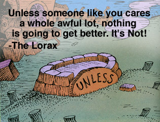 unless lorax