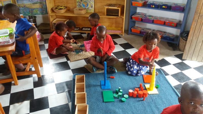 Ncinci Ones Montessori's blog | Wild Coast