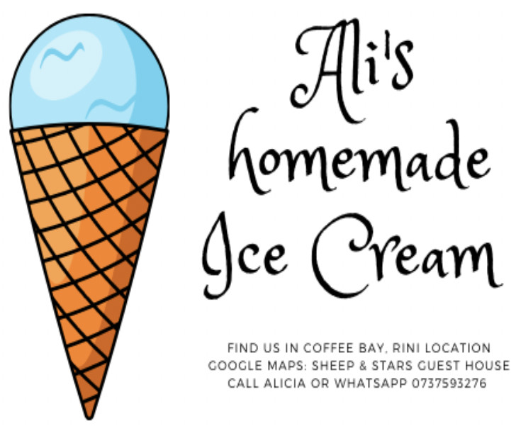 Ali's Ice Cream