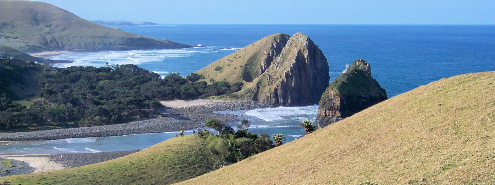 Hole in the Wall - Mpako River