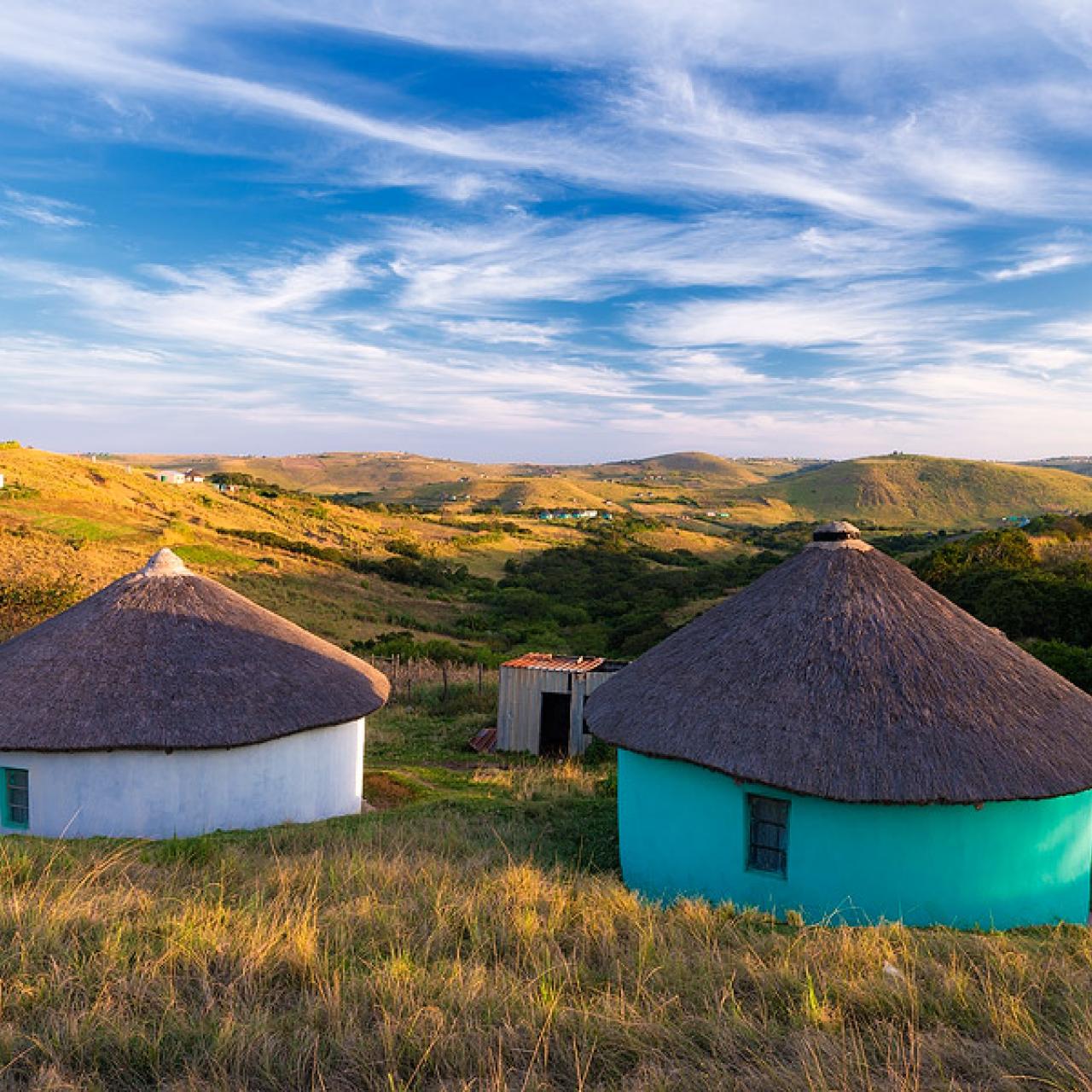 Rural scene near Coffee Bay - (c) Hougaard Malan