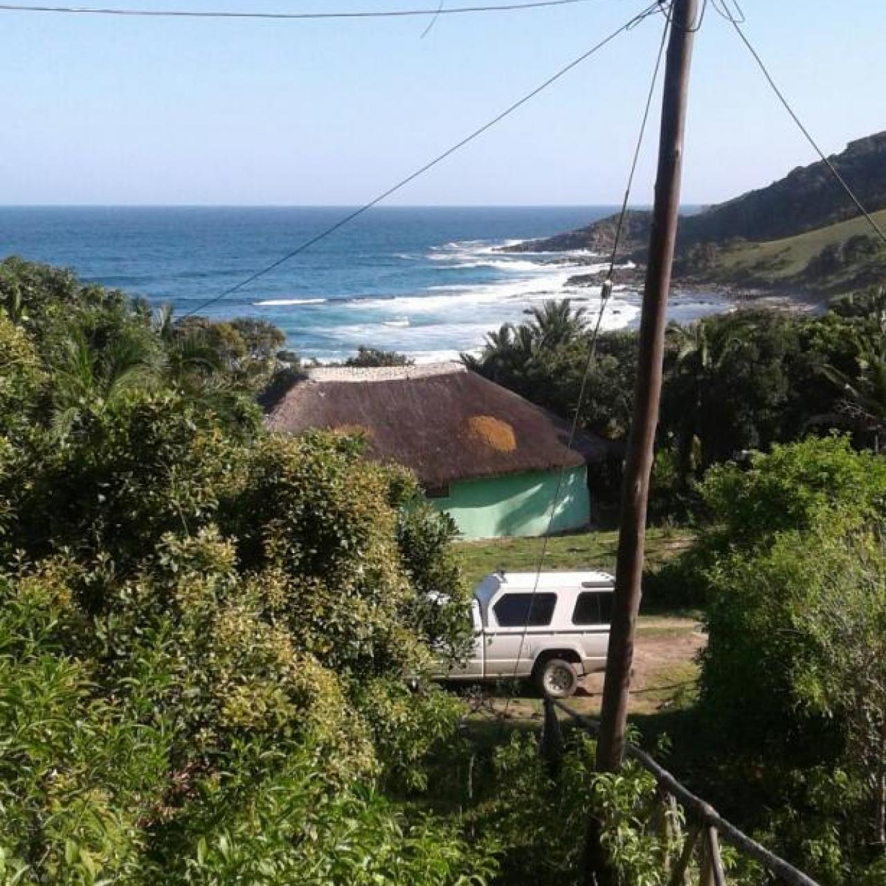 Wild Coast Type Beach Cottages