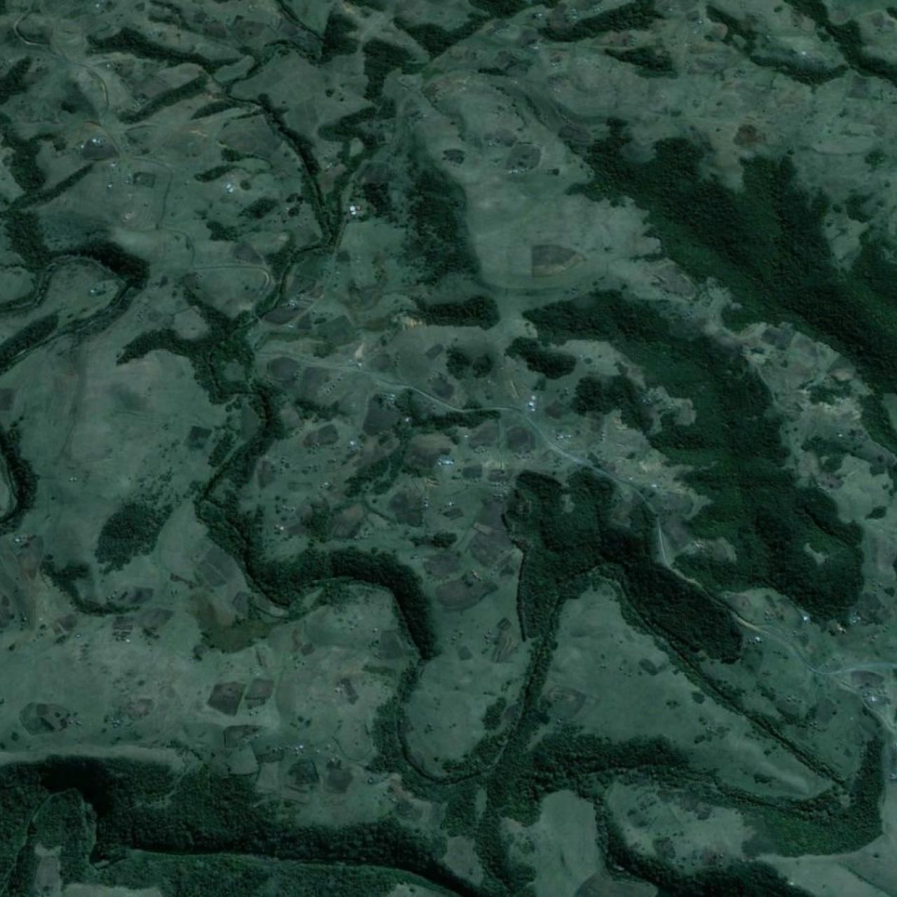 Hole in the Wall region 2004