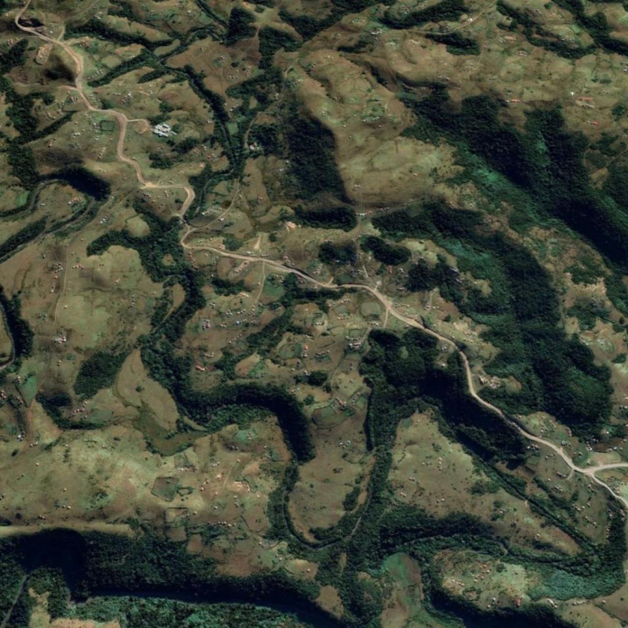 Hole in the Wall region 2004