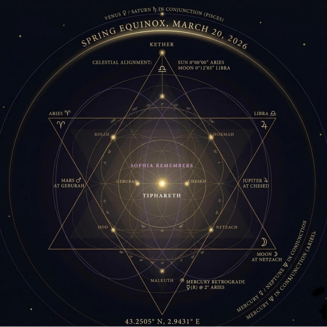 Blessed be Nowruz 2026