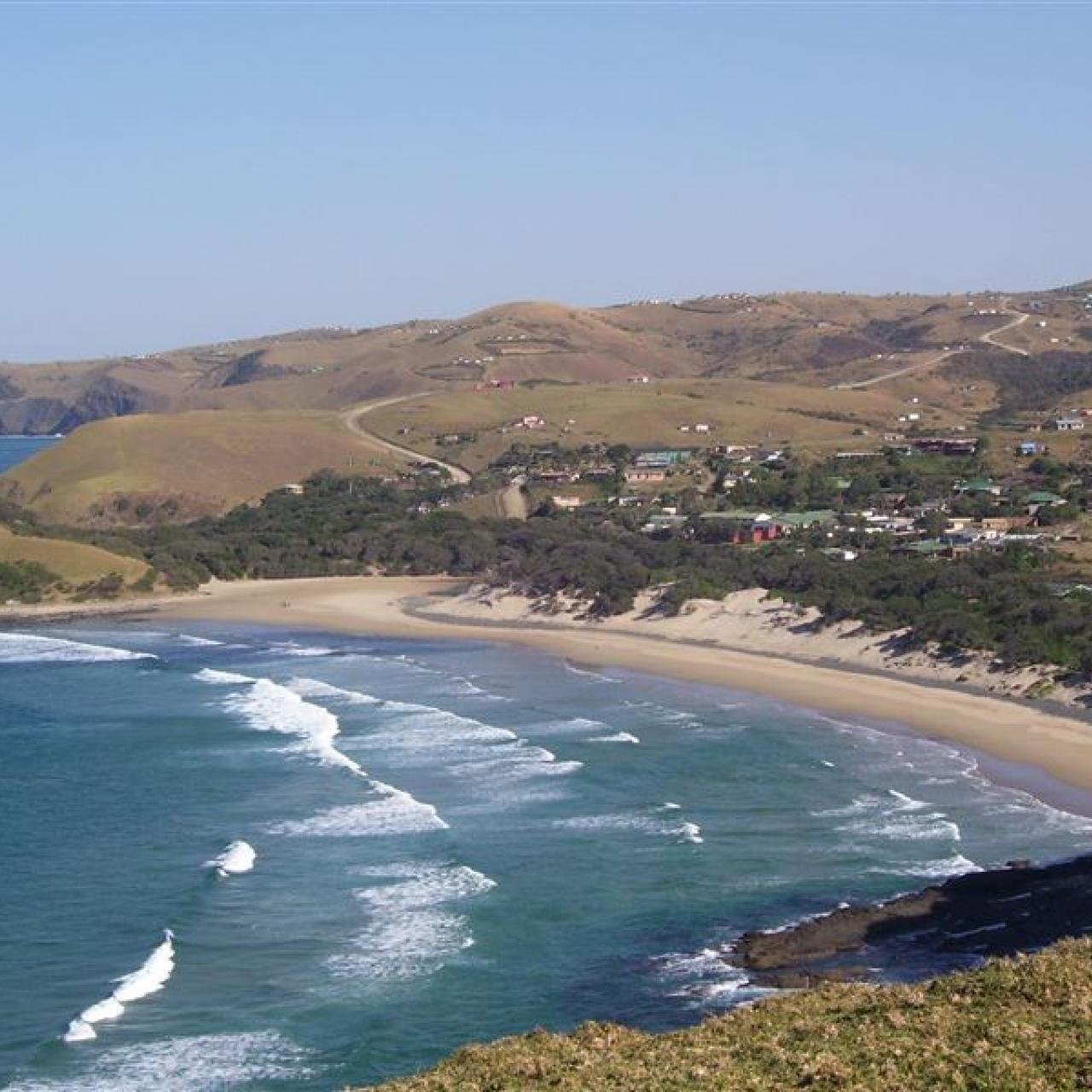 Wild Coast Place Coffee Bay