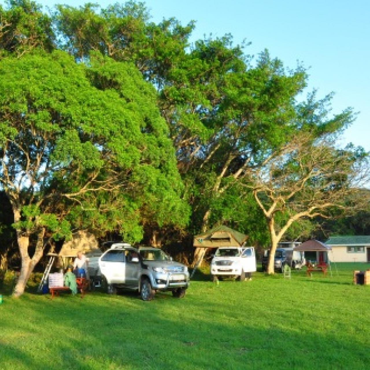 Wild Coast Type Nature Reserves