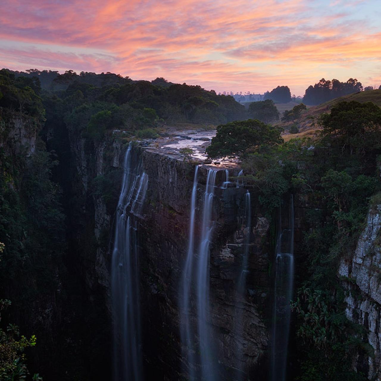 Magwa Falls - (c) Hougaard Malan