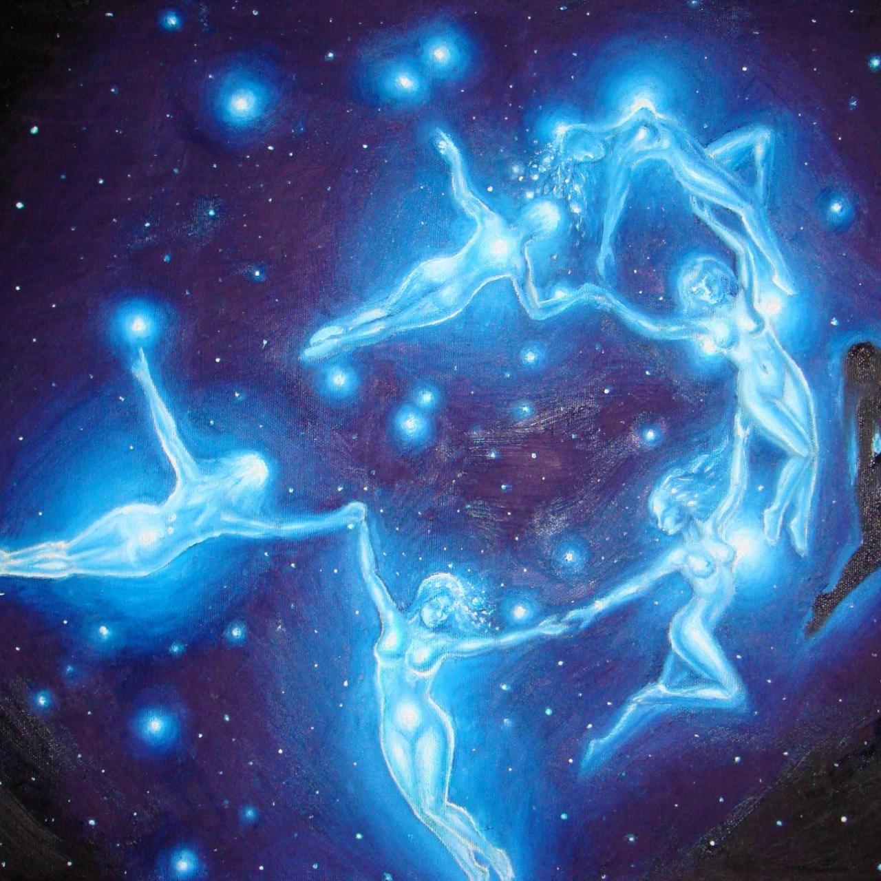 Seven Sisters (Pleiades)