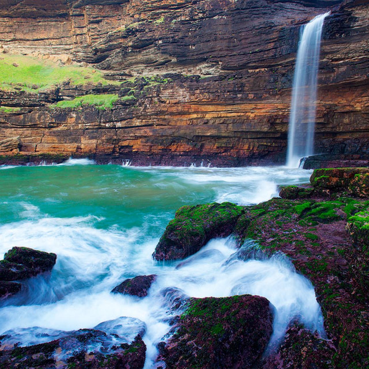 Waterfall Bluff - (c) Hougaard Malan