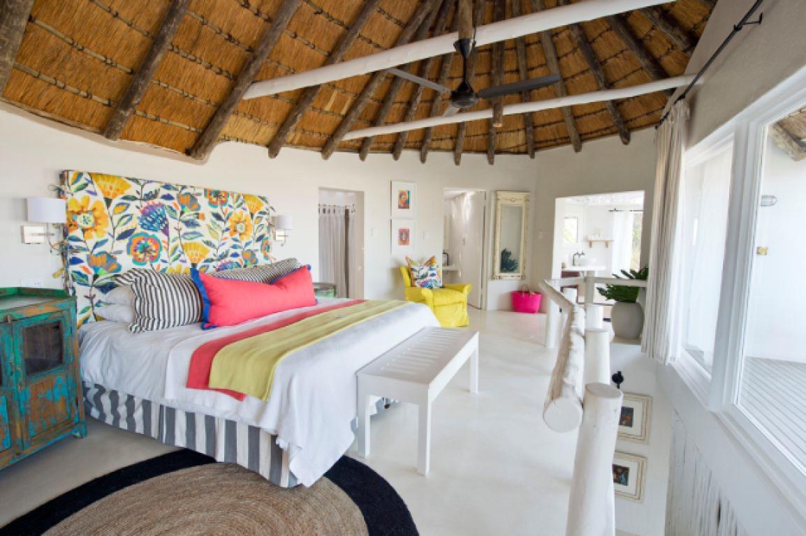 Umngazi honeymoon suite