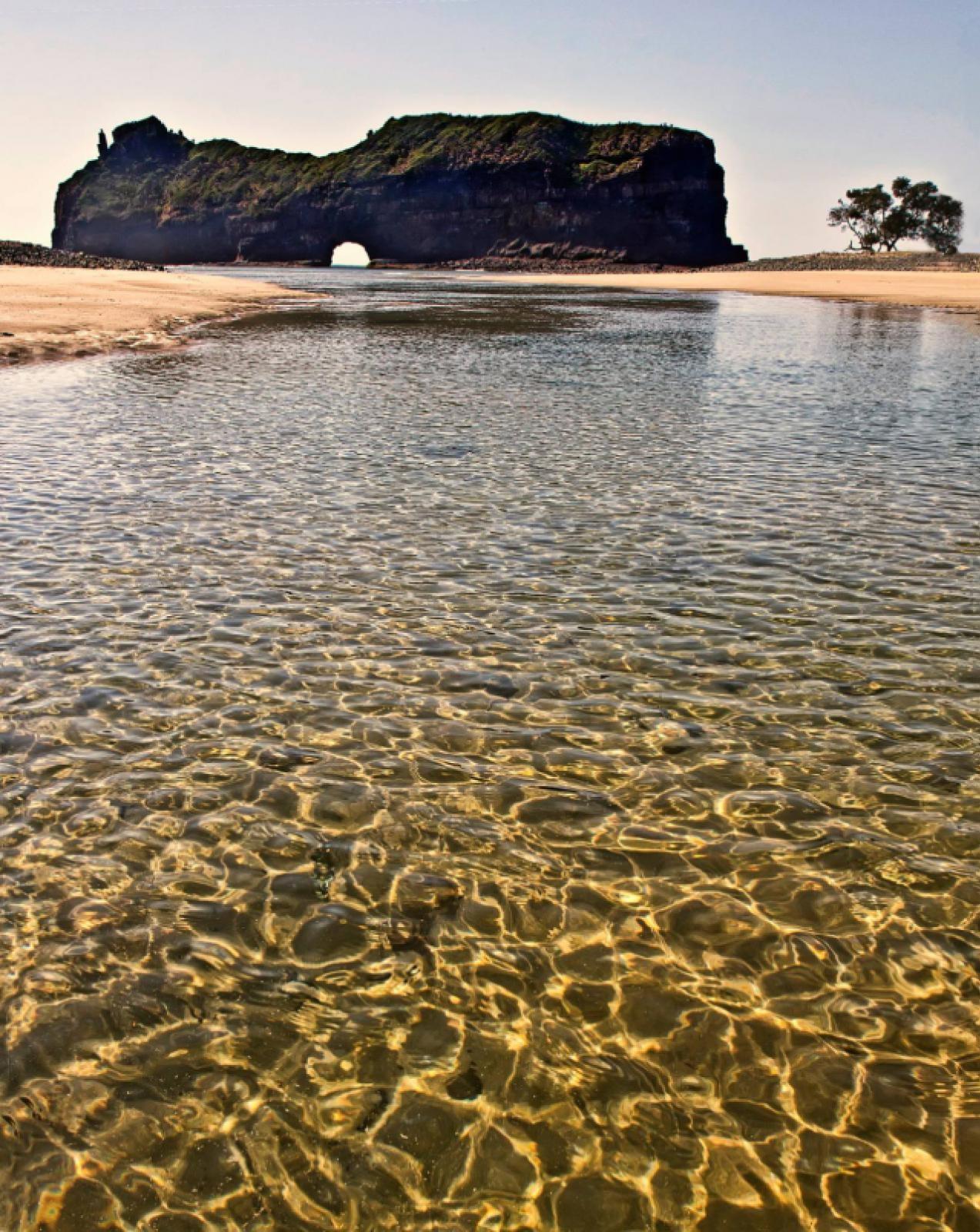 History and folklore of Hole in the Wall | Wild Coast