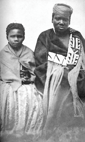 Nongqawuse & Nonkosi