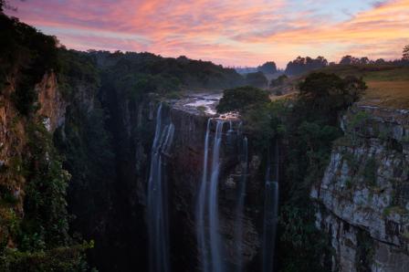 Magwa Falls - (c) Hougaard Malan