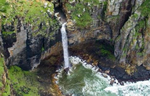 Waterfall Bluff southafrica.net