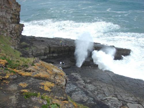 Blow Hole - PSJ