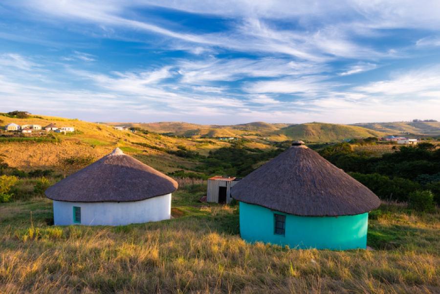 Rural scene near Coffee Bay - (c) Hougaard Malan