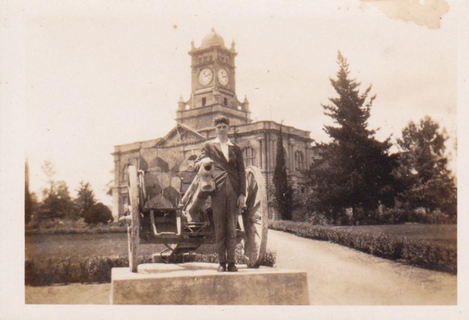 Umtata Town Hall 1930