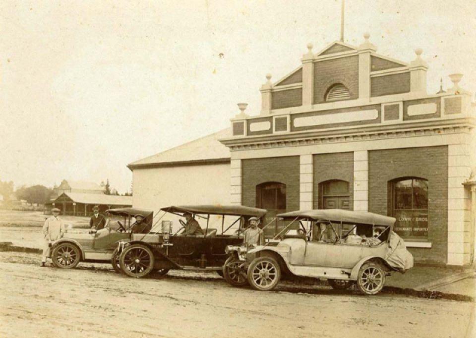 Umtata Post Office 1913