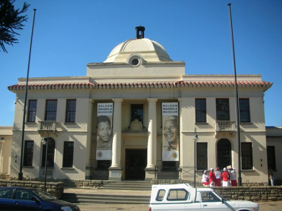 Bunga Mandela Museum Umtata