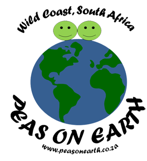 peas on earth